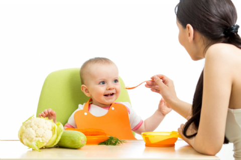 Çocuklar için Sağlıklı Yiyecekler